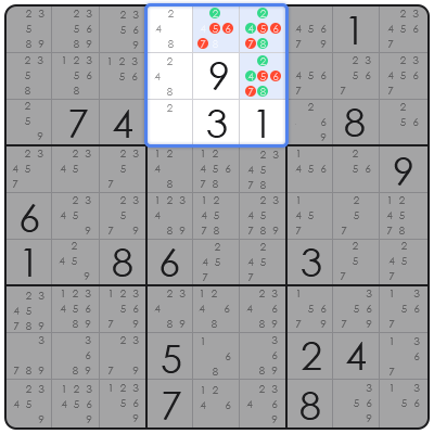 kakuro sudoku